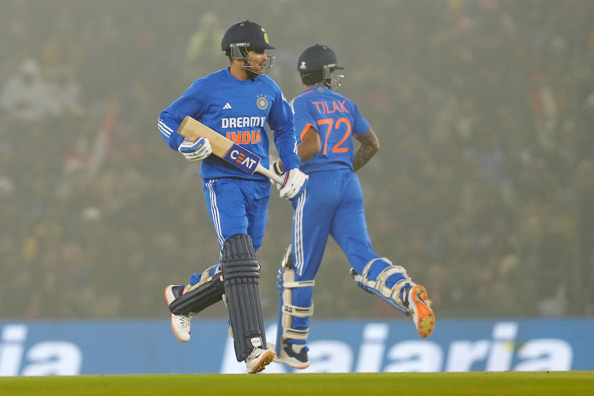 India Asked If Tilak Can Be Dropped To Make Space For Gill. Reply Was...