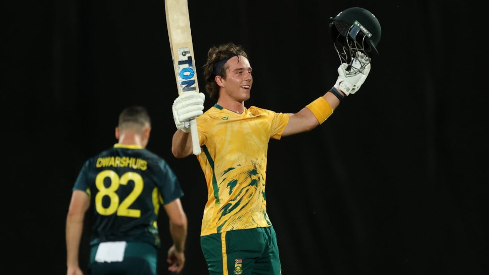 Australia vs South Africa Highlights: SA Thrash Aus By 53 Runs, Level Series 1-1 | Cricket News