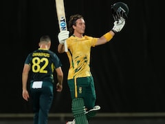 Australia vs South Africa Live Score Updates 2nd T20I: Dewald Brevis Hits Fiery Ton, 3-Down SA Eye Huge Total vs Australia