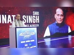 आत्मनिर्भरता विकल्प नहीं, अस्तित्व के लिए जरूरी... NDTV डिफेंस समिट में बोले रक्षा मंत्री राजनाथ सिंह आत्मनिर्भरता विकल्प नहीं, अस्तित्व के लिए जरूरी... NDTV डिफेंस समिट में बोले रक्षा मंत्री राजनाथ सिंह