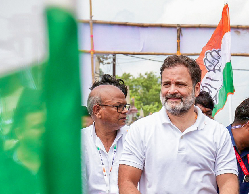 Another Fact-Check From Poll Body On Rahul Gandhi's Vote Theft Claim