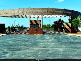 Centre Approves Rs 385 Crore For Development Of Tamil Nadu Central University Centre Approves Rs 385 Crore For Development Of Tamil Nadu Central University