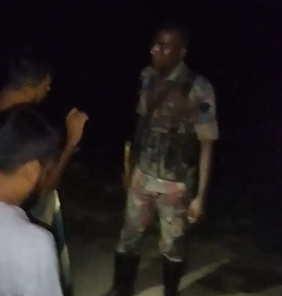 2 Bangladesh Border Guards Illegally Enter Tripura, 1 Detained