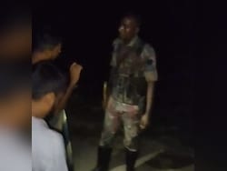 2 Bangladesh Border Guards Illegally Enter Tripura, 1 Detained