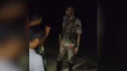 2 Bangladesh Border Guards Illegally Enter Tripura, 1 Detained