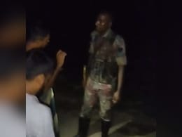 2 Bangladesh Border Guards Illegally Enter Tripura, 1 Detained 2 Bangladesh Border Guards Illegally Enter Tripura, 1 Detained