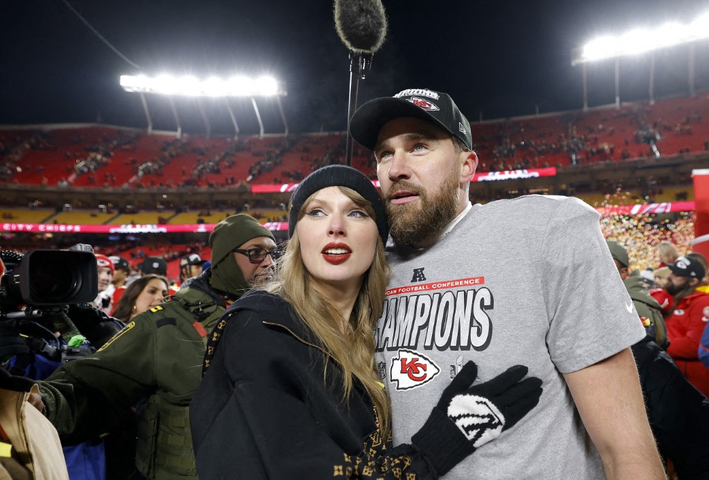 Not June 13, Taylor Swift And Travis Kelce To Marry On This Date. Bonus - Wedding Venue