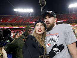 "Today Is A Fairytale": Taylor Swift, Travis Kelce Engagement Sends Sports World Into A Frenzy