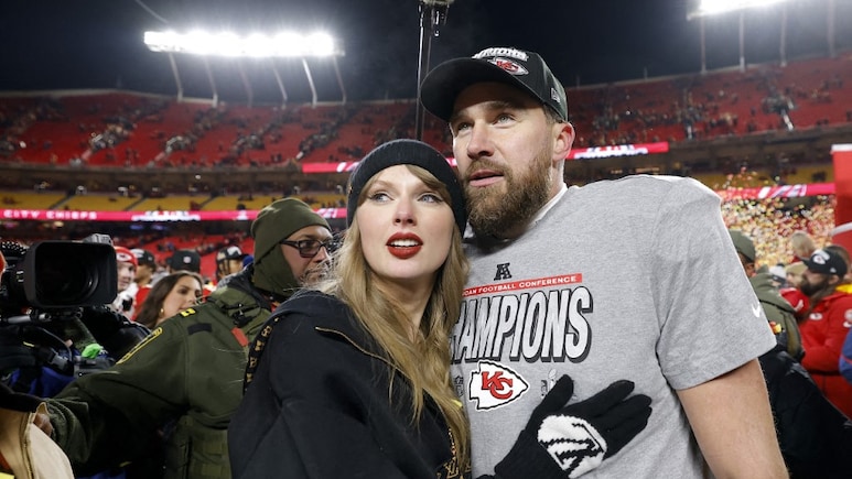 Not June 13, Taylor Swift And Travis Kelce To Marry On This Date. Bonus - Wedding Venue
