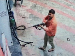 भिंड में 'नो हेलमेट, नो पेट्रोल' बना जानलेवा, फ्यूल देने से मना किया था तो बदमाशों ने चलाई ताबड़तोड़ गोलियां, पंप मालिक घायल