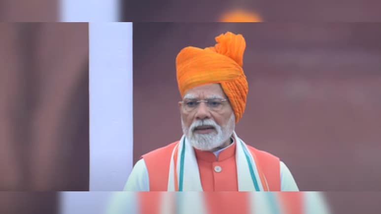 'मेड इन इंडिया चिप्स इस साल बाजार में', स्वतंत्रता दिवस पर पीएम मोदी की बड़ी घोषणा