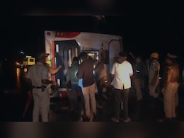 कर्नाटक : हावेरी में पलटी यात्रियों से भरी बस, 2 बच्चों की मौत, 6 यात्री गंभीर रूप से घायल कर्नाटक : हावेरी में पलटी यात्रियों से भरी बस, 2 बच्चों की मौत, 6 यात्री गंभीर रूप से घायल