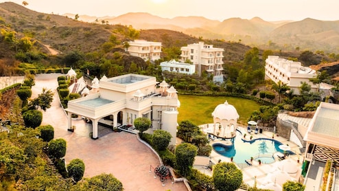 Why Sayaji Resorts & Spa Udaipur Is The Perfect Family-Friendly Luxury Stay