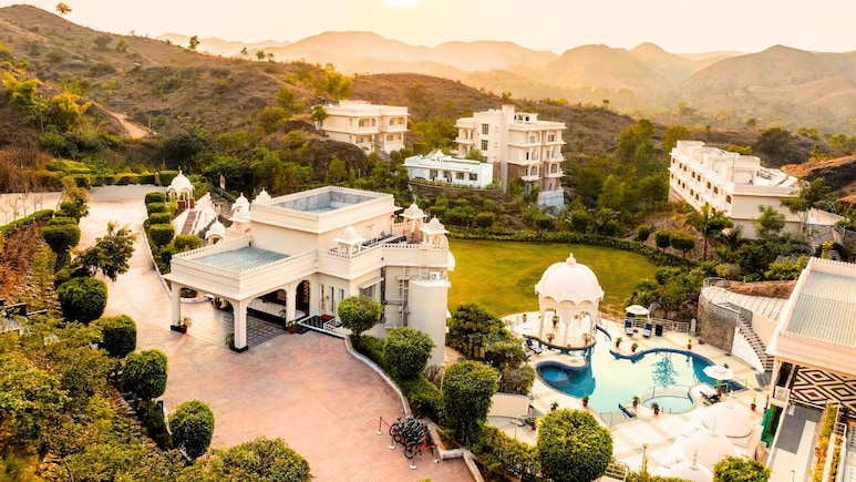 Why Sayaji Resorts & Spa Udaipur Is The Perfect Family-Friendly Luxury Stay