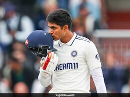 'लगातार छह टॉस...', जीत के बाद शुभमन गिल का छलका दर्द, अपने और यशस्वी के प्रदर्शन पर दिया बड़ा बयान 'लगातार छह टॉस...', जीत के बाद शुभमन गिल का छलका दर्द, अपने और यशस्वी के प्रदर्शन पर दिया बड़ा बयान