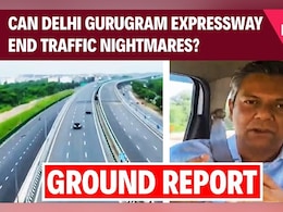 NDTV Report: Can Dwarka Expressway End Delhi-Gurugram Traffic Nightmares?