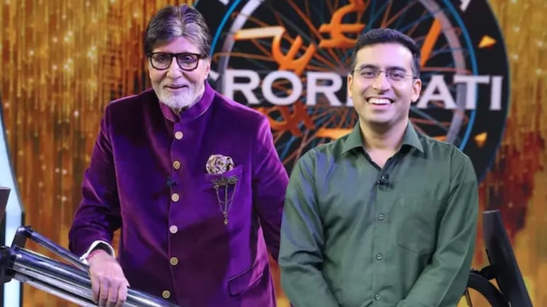 KBC मध्ये 1 कोटी जिंकल्यावर खात्यात किती पैसे येतात? फार कमी लोकांना माहीत आहे उत्तर KBC मध्ये 1 कोटी जिंकल्यावर खात्यात किती पैसे येतात? फार कमी लोकांना माहीत आहे उत्तर