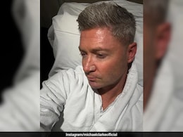 Australia Great Michael Clarke, Diagnosed With Skin Cancer, Shares Concerning Update Australia Great Michael Clarke, Diagnosed With Skin Cancer, Shares Concerning Update