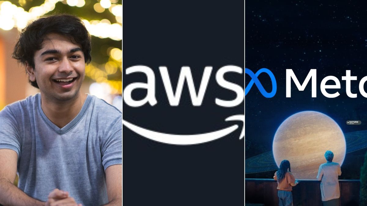 Techie, 23, Quits Rs 3.36 Crore Job At Amazon, Joins Meta With Higher Pay