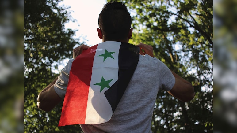 Syria's Minorities Demand For Constitution That Guarantees Pluralism