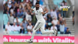 Mohammed Siraj: सीरिजचा सिकंदर! 5 सामने, 23 विकेट, 185 ओव्हर्स, सिराजने केली कमाल