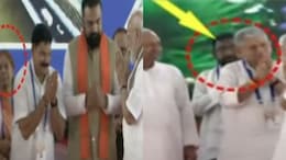 2 MLAs From Lalu Yadav's Party On Stage At PM Modi's Bihar Event, BJP Responds