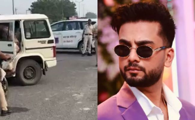 Man Who Shot At Elvish Yadav's Gurugram House Arrested In Police Encounter