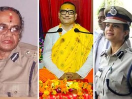 Shri Krishna Janmashtami 2025 : आयजी ते DGP 'हे' बडे अधिकारी झाले कृष्णभक्तीत तल्लीन, सोडली नोकरी, जगाचा विसर!