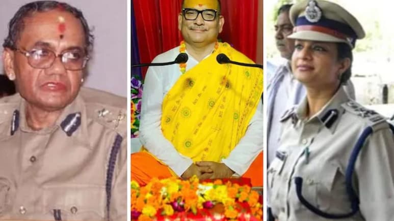 Shri Krishna Janmashtami 2025 : आयजी ते DGP 'हे' बडे अधिकारी झाले कृष्णभक्तीत तल्लीन, सोडली नोकरी, जगाचा विसर!