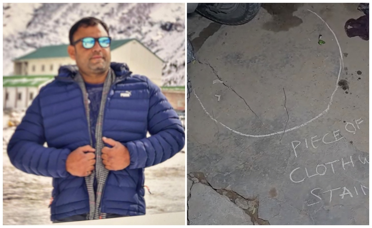 दिल्ली के निजामुद्दीन में फिल्म एक्ट्रेस हुमा कुरैशी के चचेरे भाई की हत्या