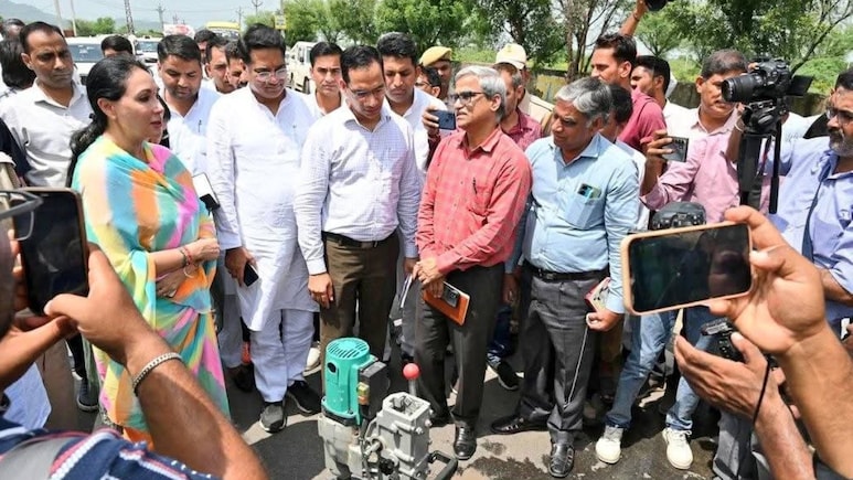 Rajasthan: पिछले 3 महीने में राजस्थान की सड़कों के 24 फीसदी सैंपल फेल, अब नपेंगे कई अधिकारी!