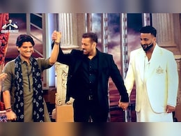शहनाज गिल के भाई की नहीं हुई 'बिग बॉस 19' में एंट्री, शहबाज बदेशा बोले- सिद्धार्थ शुक्ला होते तो... शहनाज गिल के भाई की नहीं हुई 'बिग बॉस 19' में एंट्री, शहबाज बदेशा बोले- सिद्धार्थ शुक्ला होते तो...