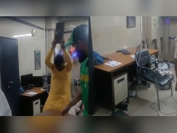Caught Without Ticket, Mumbai Train Passenger Goes On Vandalism Spree