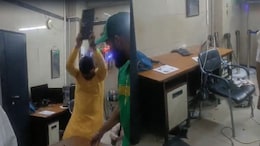 Caught Without Ticket, Mumbai Train Passenger Goes On Vandalism Spree