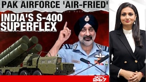 Pak Air Force 'Air Fried': India's S-400 Superflex
