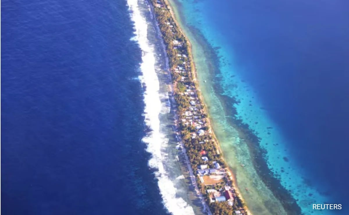 около четири от пет граждани на Тувалу са се регистрирали