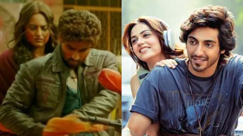 Viral: Before Ahaan-Aneet's <i>Saiyaara</i>, Arjun-Sonakshi Aced The Romantic Bike Wrap Scene In <i>Tevar</i>