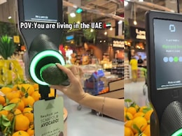 Dubai Introduces Avocado Ripeness Scanner That Tells You When It's Ready To Eat