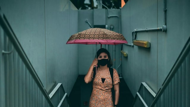 Did you know that your lungs and respiratory health are impacted by monsoon too?