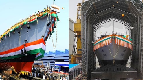 India Gets 2 New Frontline Warships: 10 Points On What Makes Them Special