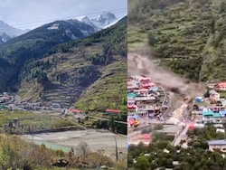 From Scenic Village To Rubble: Uttarakhand Horror In Before-After Pics