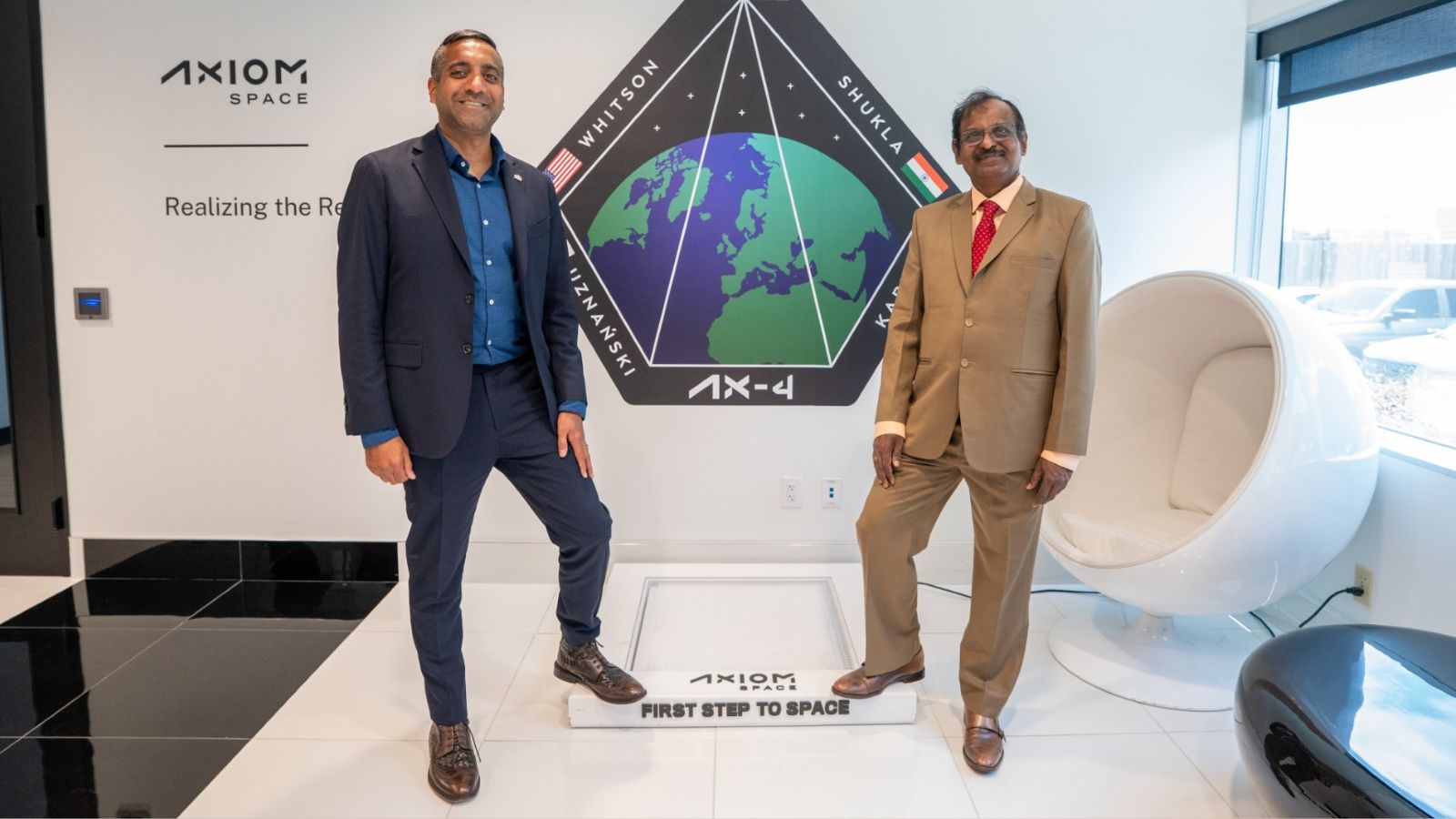 "Impossible Is Possible": Axiom Space CEO On Building India's Space Future