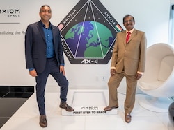 &quot;The Impossible Is Possible&quot;: Axiom CEO On Building India&#039;s Space Future