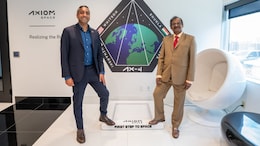 "The Impossible Is Possible": Axiom Space CEO On Building India's Space Future