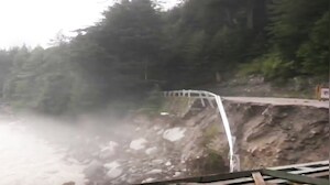 Day 8 Of Uttarkashi Landslide Rescue Efforts Amid Monsoon Challenges