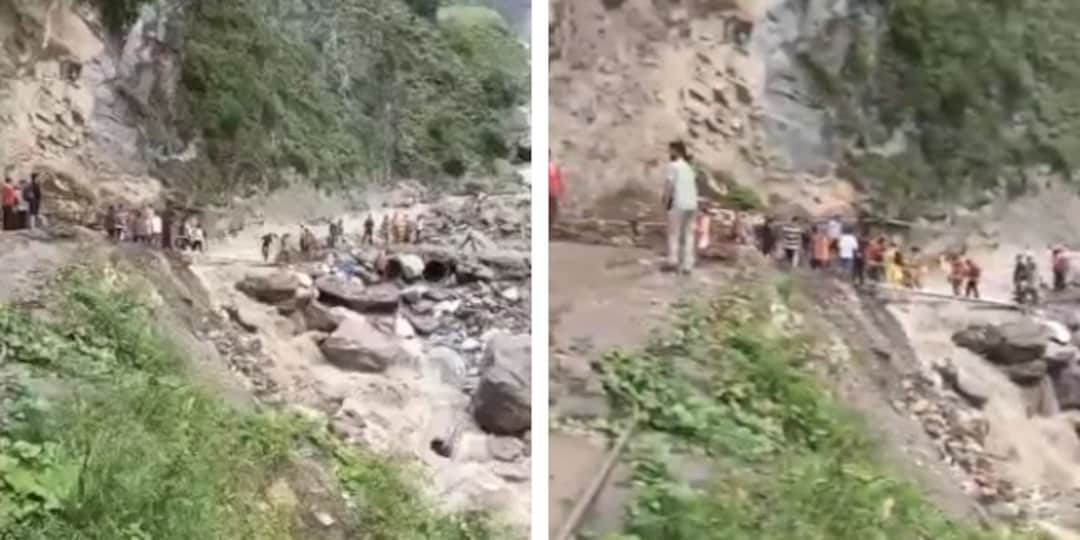 Jammu And Kashmir Cloudburst Live Updates: Massive Cloudburst In J&K's Chashoti, Rescue Ops Underway