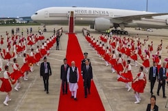 PM Modi In China After 7 Years, Set To Meet Xi Jinping Tomorrow PM Modi In China After 7 Years, Set To Meet Xi Jinping Tomorrow