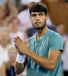 Carlos Alcaraz To Face Defending Champ Jannik Sinner In Cincinnati ATP Final