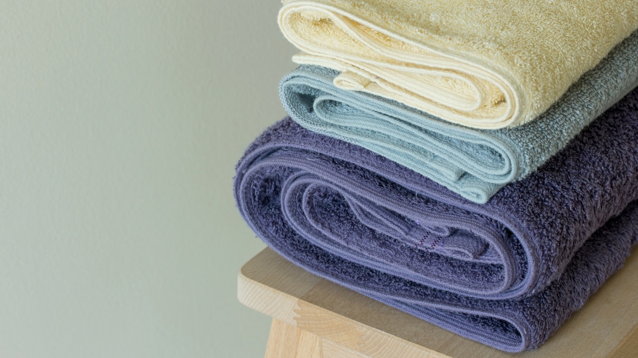 Heres how to wash your towels the right way 