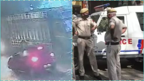 दिल्ली में टक्कर मार 600 मीटर तक घसीटा था, लाल कार चला रहा नाबालिग अब पुलिस के हत्थे चढ़ा
